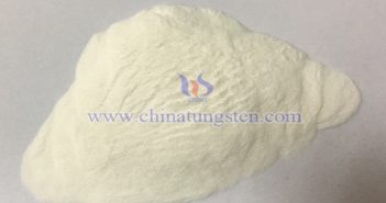 Picture of CTIA GROUP LTD ammonium metatungstate