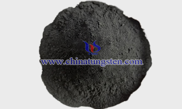 Tungsten tetraboride picture