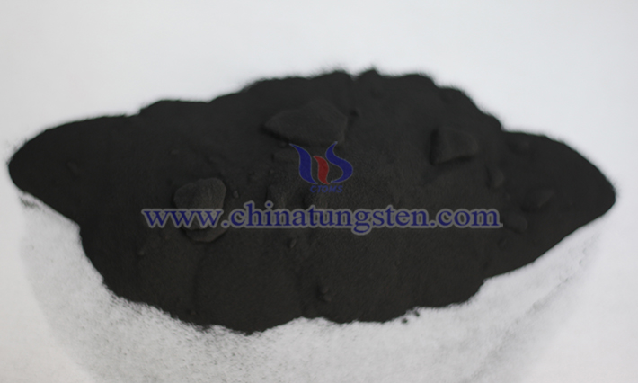 Picture of praseodymium oxide