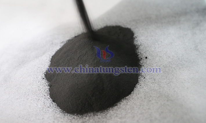 Picture of praseodymium oxide