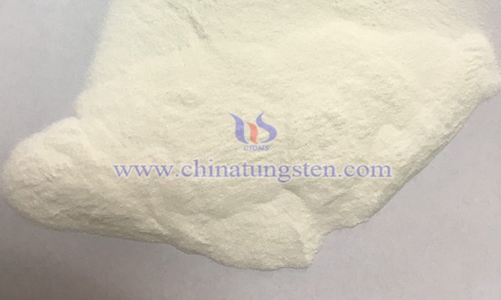 Sodium metatungstate picture