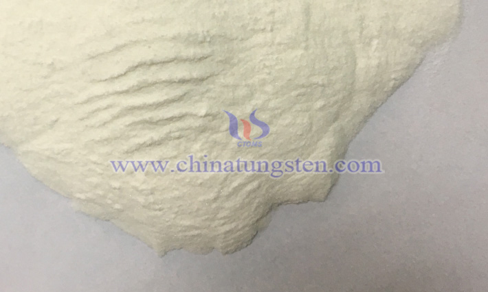 Sodium metatungstate picture