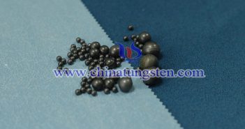 Tungsten Alloy Military Sphere photo