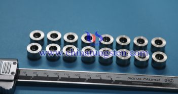 Tungsten Alloy Counterweight photo