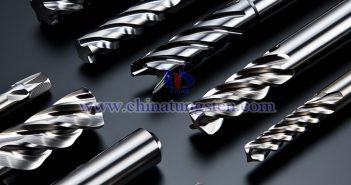 Picture of Tungsten Cemented Carbide Cutting Tools