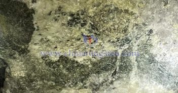 Tungsten concentrate picture