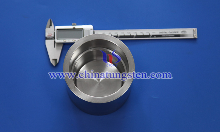 tungsten crucible picture
