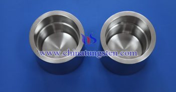 tungsten crucible picture