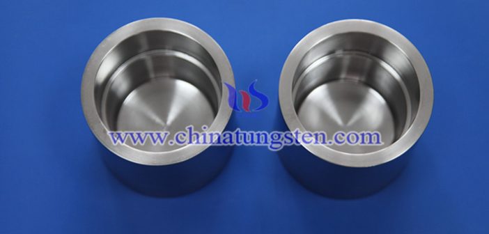 tungsten crucible picture