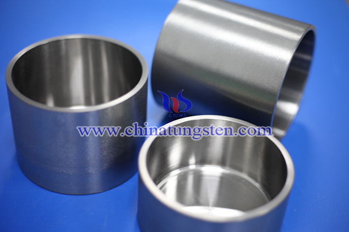 tungsten crucible picture