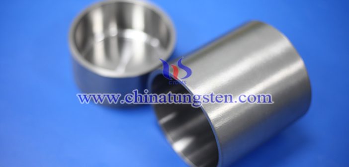 tungsten crucible picture