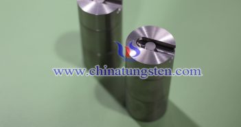 Tungsten Alloy Medical Syringe Shield photo