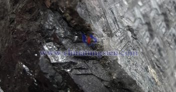 tungsten ore image