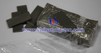 Tungsten Rubber Sheet photo