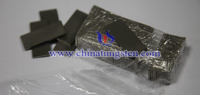 Tungsten Rubber Sheet photo