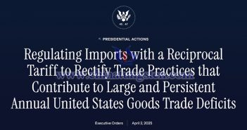 U.S. "Reciprocal Tariff" Exemption List - Tungsten Products Involved