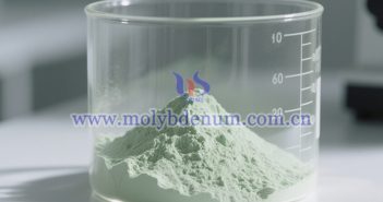 ammonium heptamolybdate image