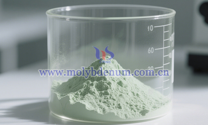 ammonium heptamolybdate image