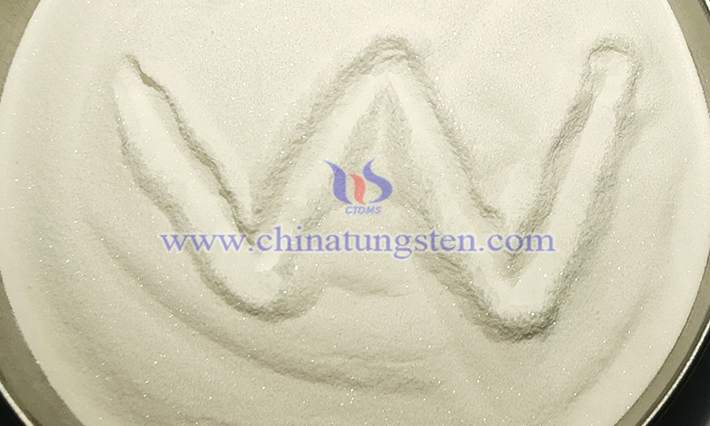 ammonium metatungstate image