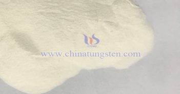 CTIA GROUP LTD ammonium metatungstate picture