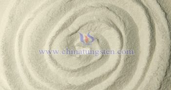 CTIA GROUP LTD ammonium metatungstate picture