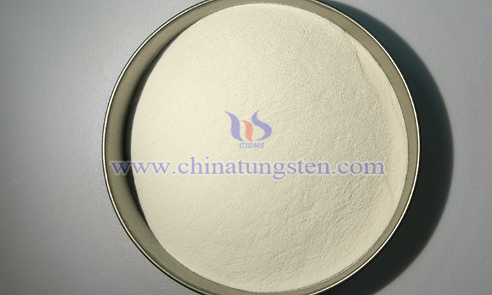 CTIA GROUP LTD ammonium metatungstate picture
