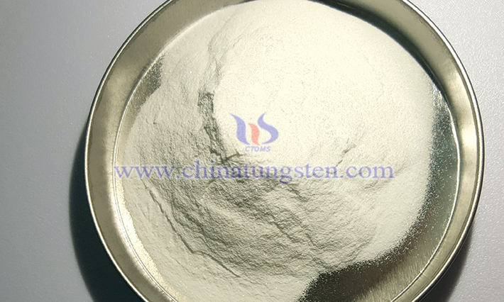 CTIA GROUP LTD ammonium metatungstate picture