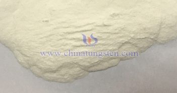 CTIA GROUP LTD ammonium metatungstate picture