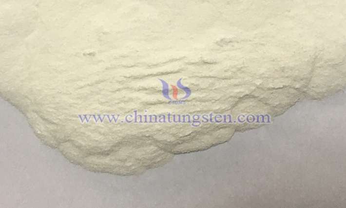 CTIA GROUP LTD ammonium metatungstate picture
