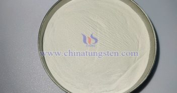 CTIA GROUP LTD ammonium metatungstate picture