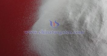 CTIA GROUP LTD ammonium metatungstate picture
