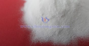 CTIA GROUP LTD ammonium metatungstate picture