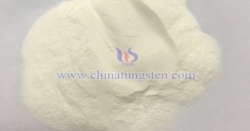 CTIA GROUP LTD ammonium metatungstate picture
