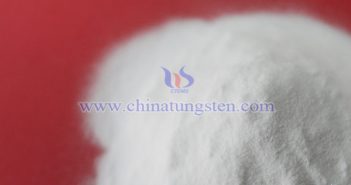 CTIA GROUP LTD ammonium metatungstate picture