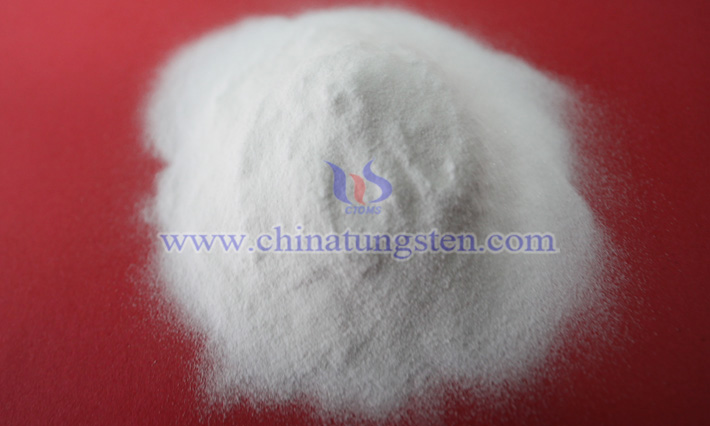 CTIA GROUP LTD ammonium metatungstate picture