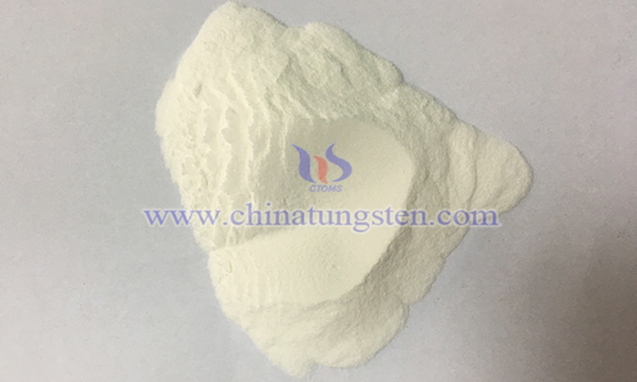 CTIA GROUP LTD ammonium metatungstate picture