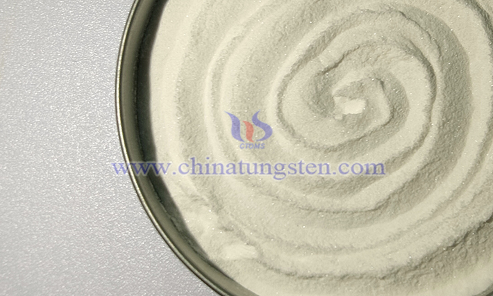 CTIA GROUP LTD ammonium metatungstate picture