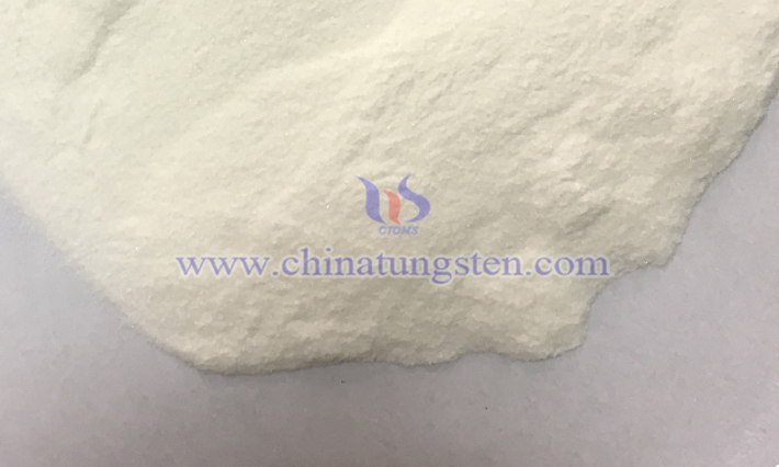 CTIA GROUP LTD ammonium metatungstate image