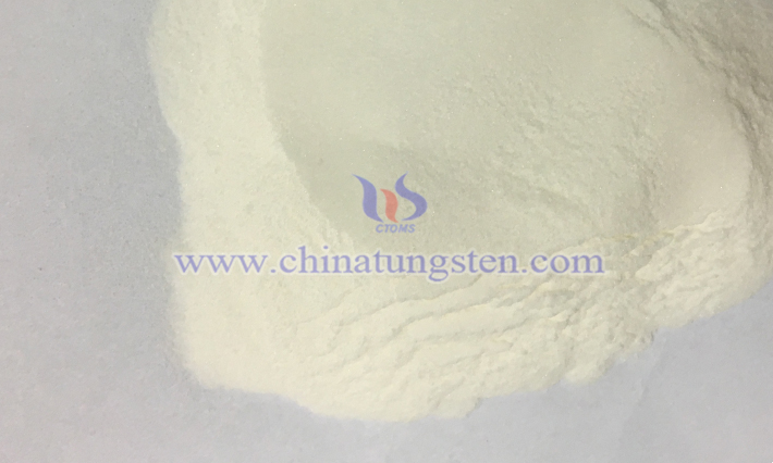 CTIA GROUP LTD ammonium metatungstate image