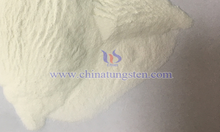 CTIA GROUP LTD ammonium metatungstate picture