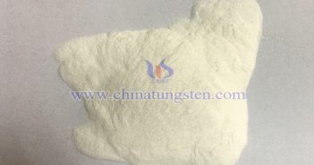 CTIA GROUP LTD ammonium metatungstate picture