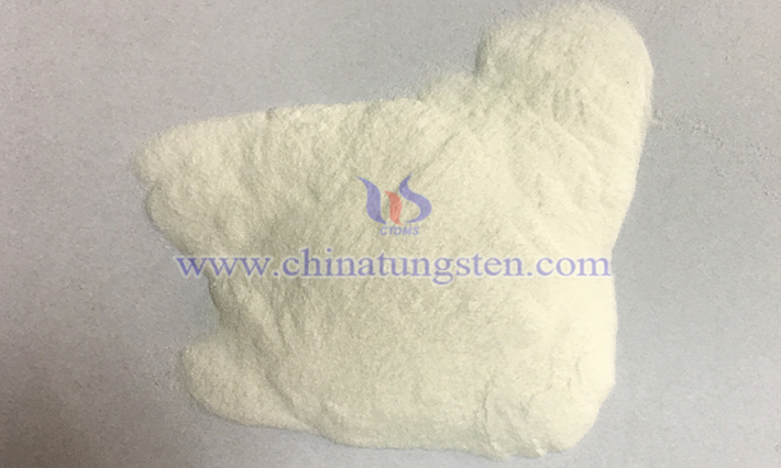 CTIA GROUP LTD ammonium metatungstate picture