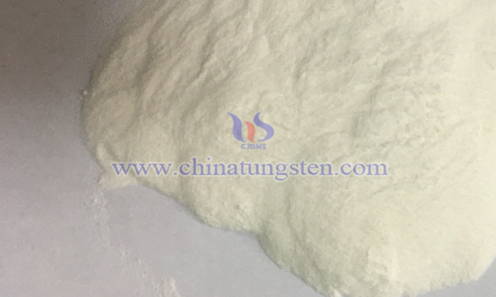 ammonium metatungstate image