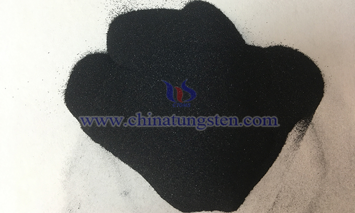 CTIA GROUP LTD blue tungsten oxide picture