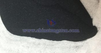 CTIA GROUP LTD blue tungsten oxide picture