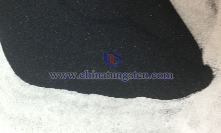 CTIA GROUP LTD blue tungsten oxide picture