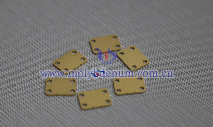 CTIA GROUP LTD molybdenum copper sheet picture