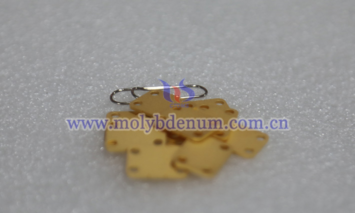 CTIA GROUP LTD molybdenum copper sheet picture