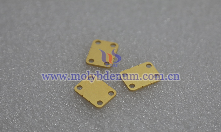 CTIA GROUP LTD molybdenum copper sheet picture