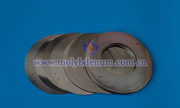 CTIA GROUP LTD molybdenum sheet picture
